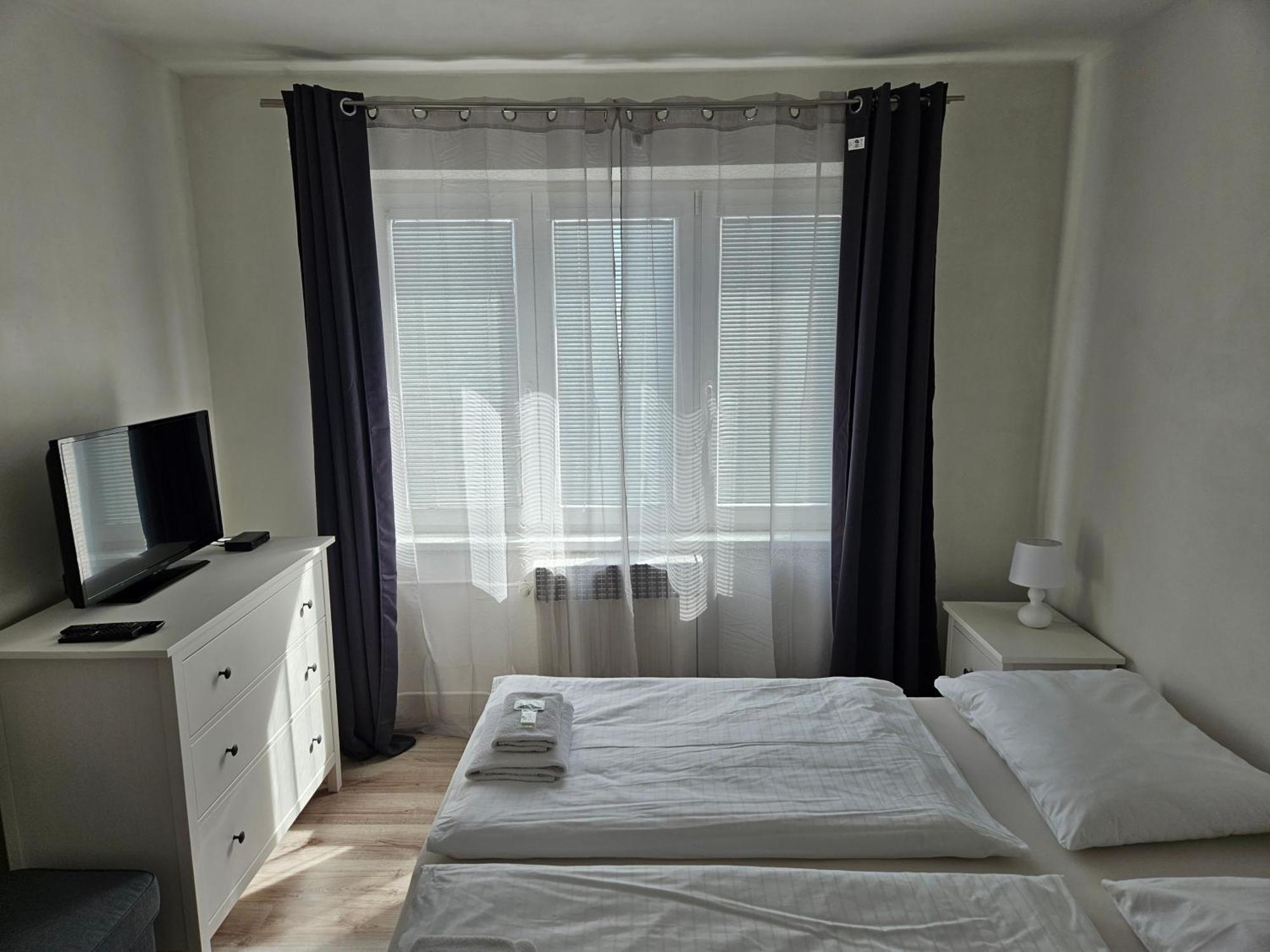 Hotel Union Louny Zimmer foto