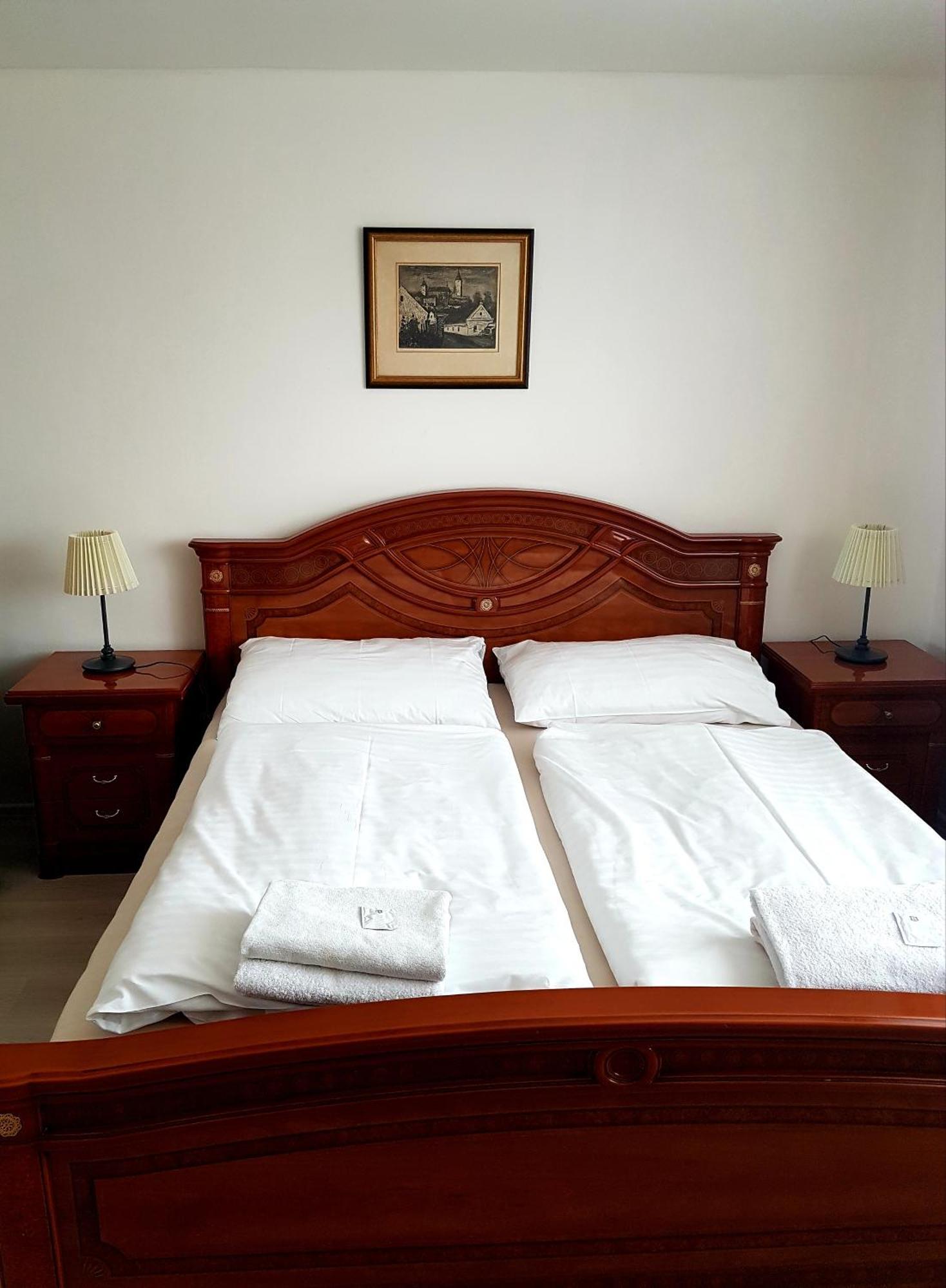 Hotel Union Louny Zimmer foto