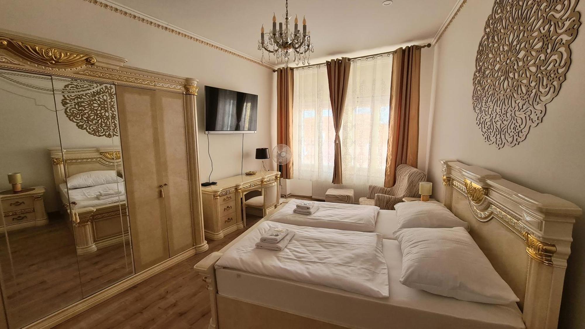 Hotel Union Louny Zimmer foto