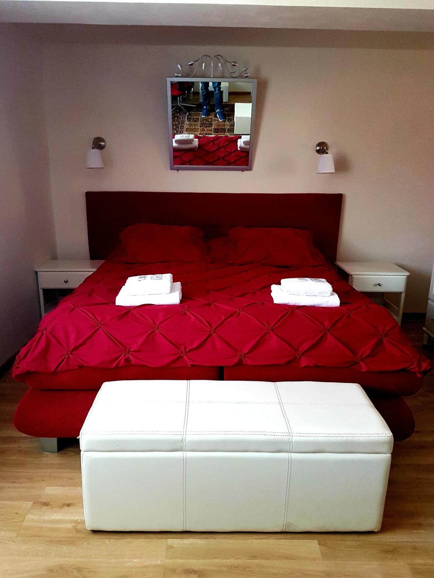 Hotel Union Louny Zimmer foto